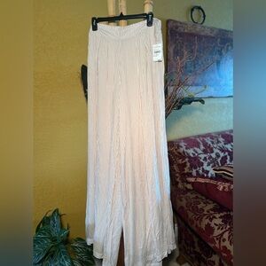 Stripe fabric lined inside, size XXL, 100%rayon.